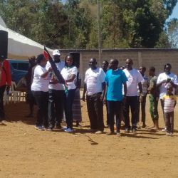 Baringo Bikeathon & Medical Camp