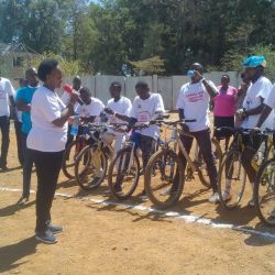 Baringo Bikeathon & Medical Camp