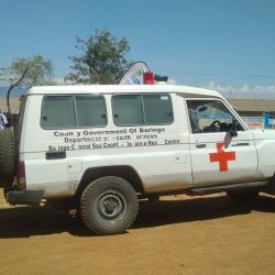 Baringo Bikeathon & Medical Camp