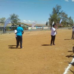 Baringo Bikeathon & Medical Camp