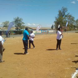 Baringo Bikeathon & Medical Camp